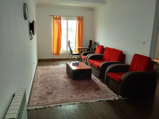 آپارتمان دوخوابه چهارنفره
