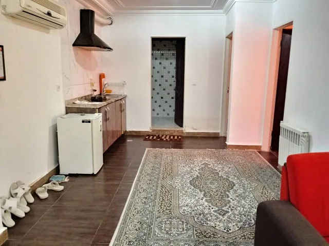 هتل آپارتمان ساینا نوشهر - بندانگشتی 4