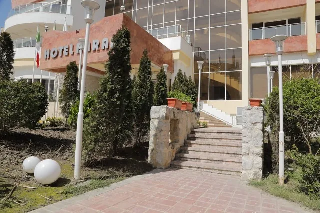 هتل باران نور - بندانگشتی 2