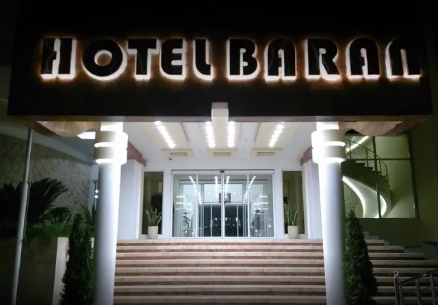 هتل باران نور - بندانگشتی 3