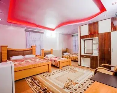 هتل آرمان - بندانگشتی 4
