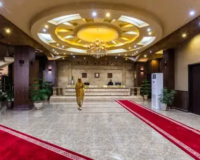 هتل آرتا - بندانگشتی 3