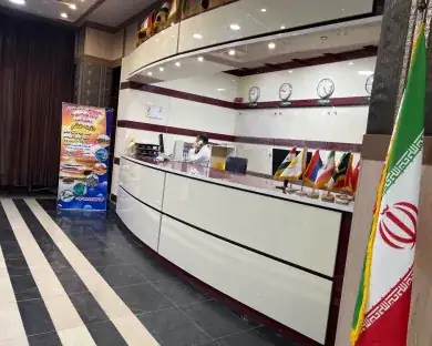 هتل بهشت - بندانگشتی 2