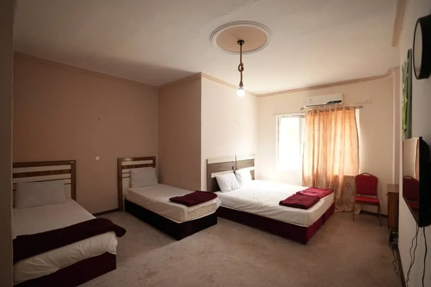 اتاق چهار تخته استاندارد(فازجدید)
