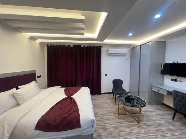 اتاق سه تخته vip