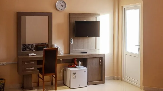 سوئیت یک خوابه دو نفره A (رو به جزیره)