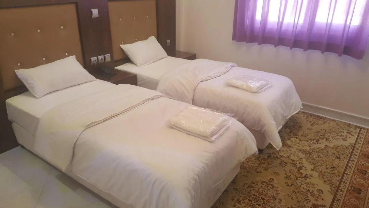 اتاق دو تخته