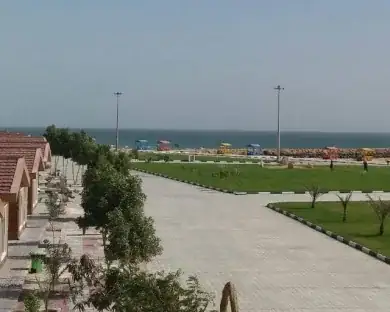 هتل ساحل سیمین - بندانگشتی 2