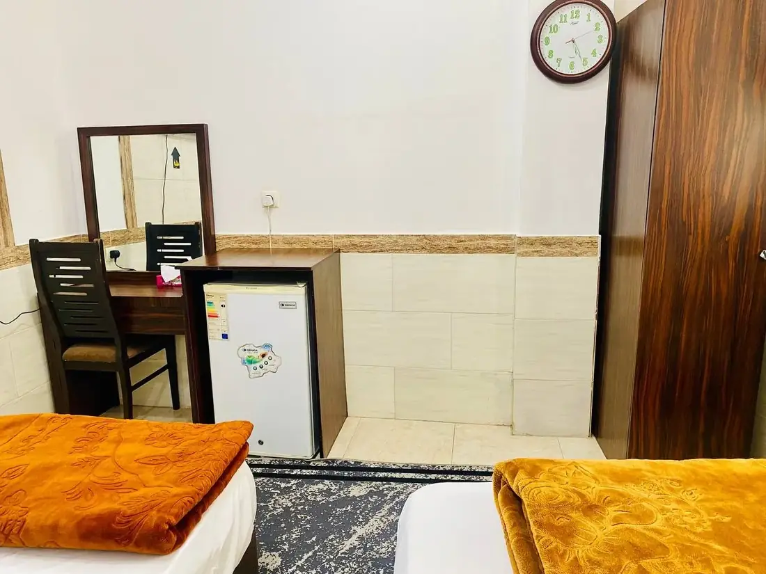 اتاق دو تخته استاندارد