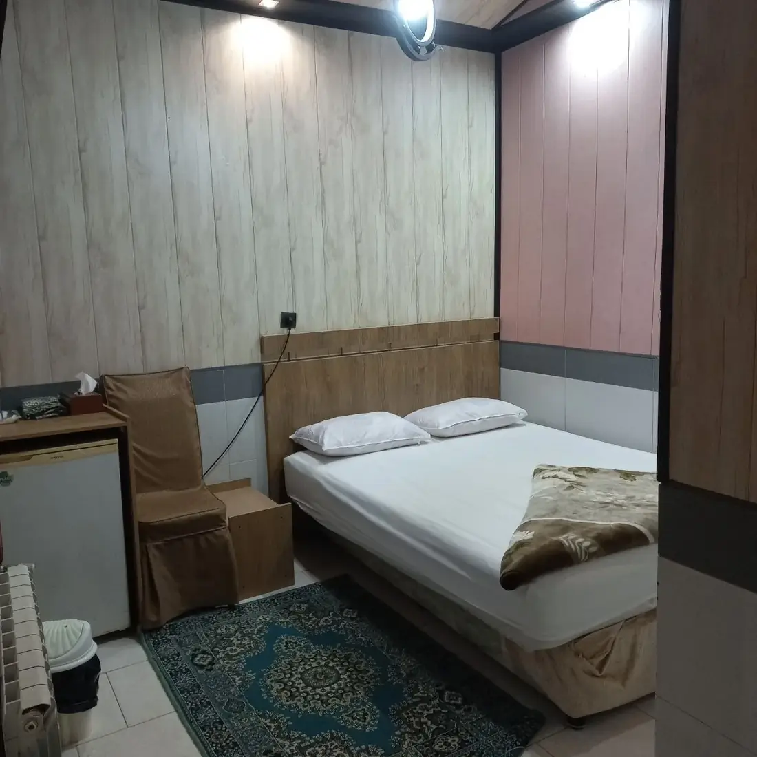 اتاق پنج تخته