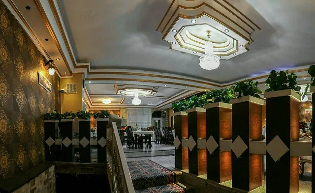 هتل آپارتمان فردوس قم - بندانگشتی 2