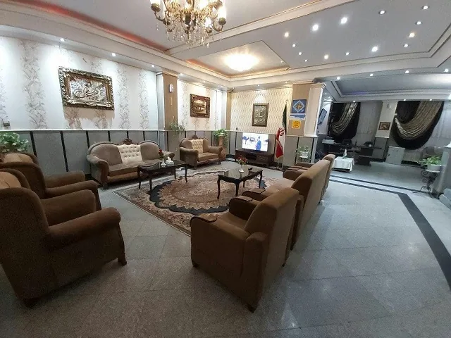 هتل آپارتمان فردوس قم - بندانگشتی 3
