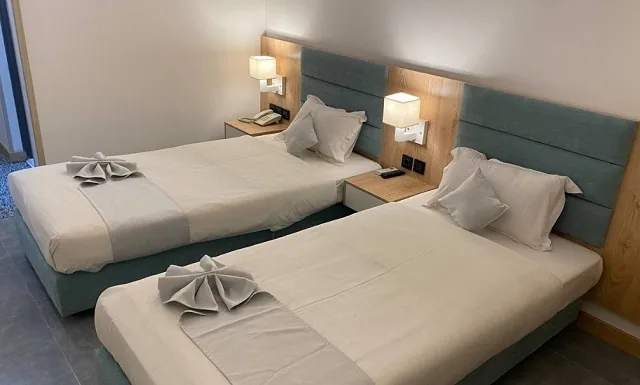 آپارتمان رویال چهارنفره