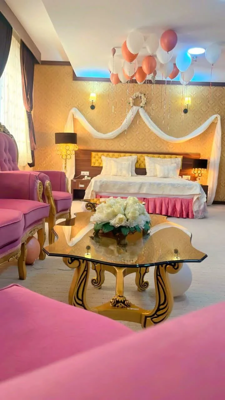 اتاق دو تخته دبل VIP