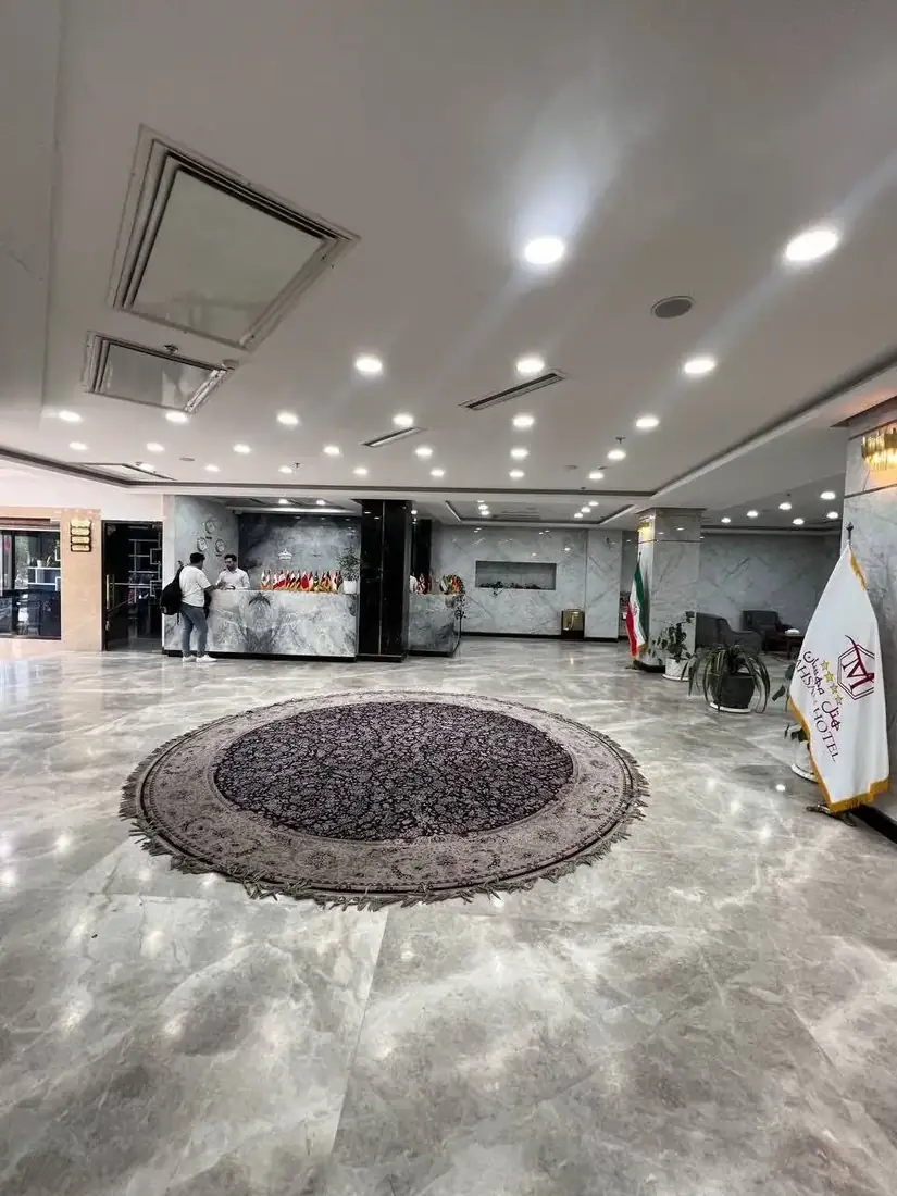 هتل مهسان قم - بندانگشتی 2