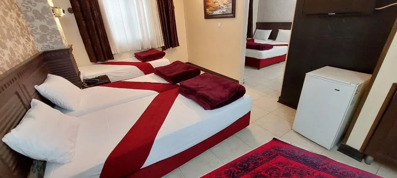 اتاق پنج تخته