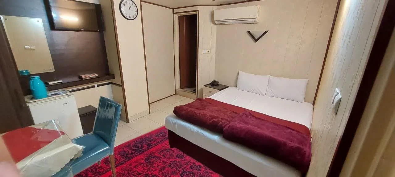 اتاق دو تخته دبل
