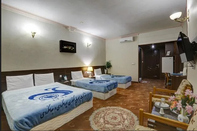 اتاق چهار نفره