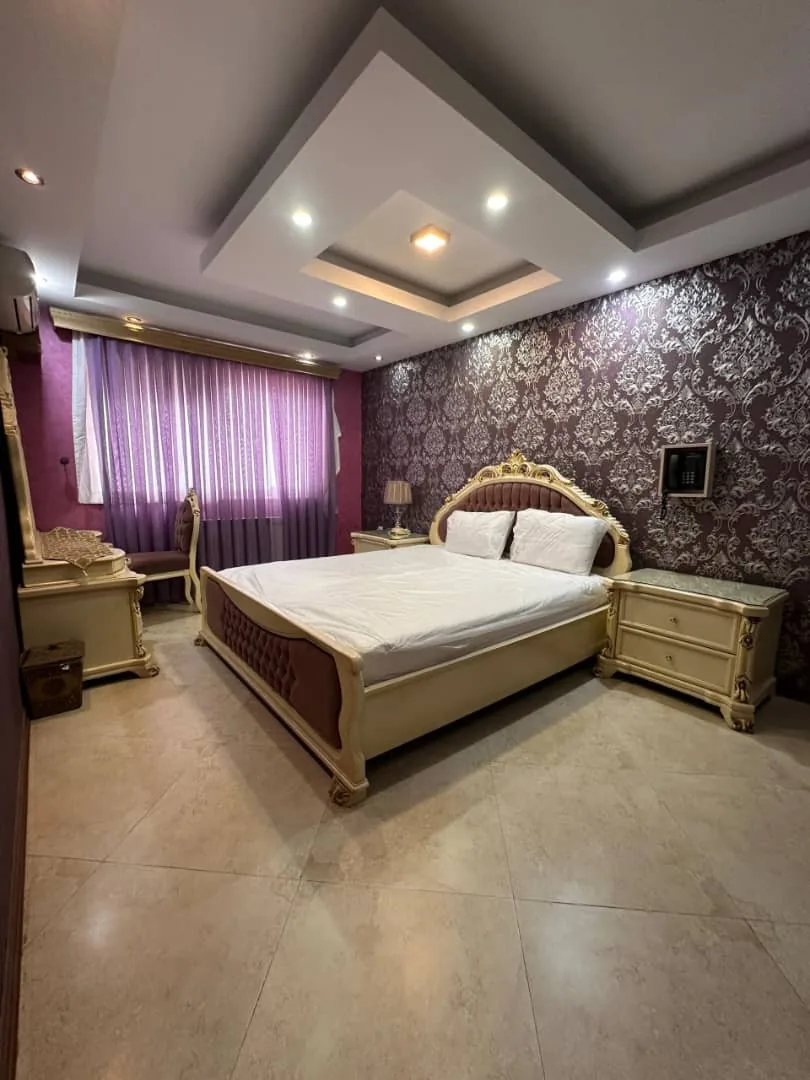 واحد دونفره vip( سونا و جکوزی )