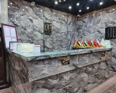 هتل کیمیا رامسر - بندانگشتی 4
