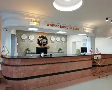هتل آپارتمان کوثر رامسر - بندانگشتی 4