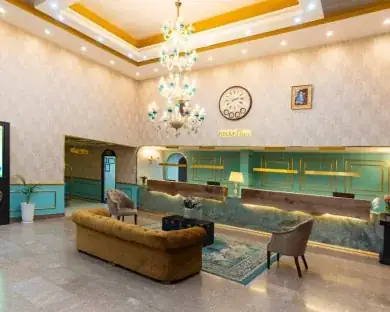 هتل پارسیان آزادی رامسر - بندانگشتی 4