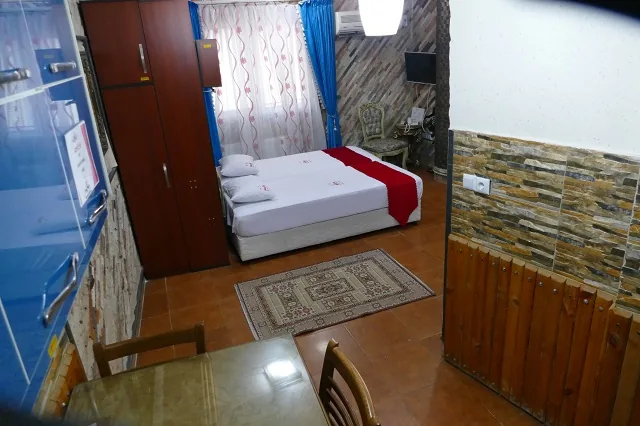 اتاق 40 متری سه نفره