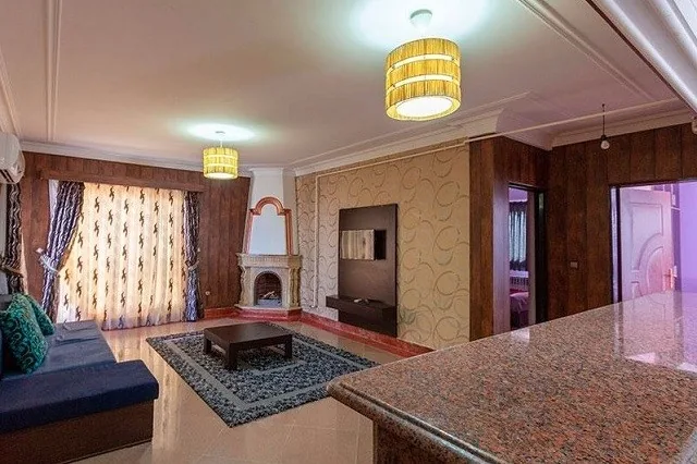 آپارتمان دو خوابه چهار نفره