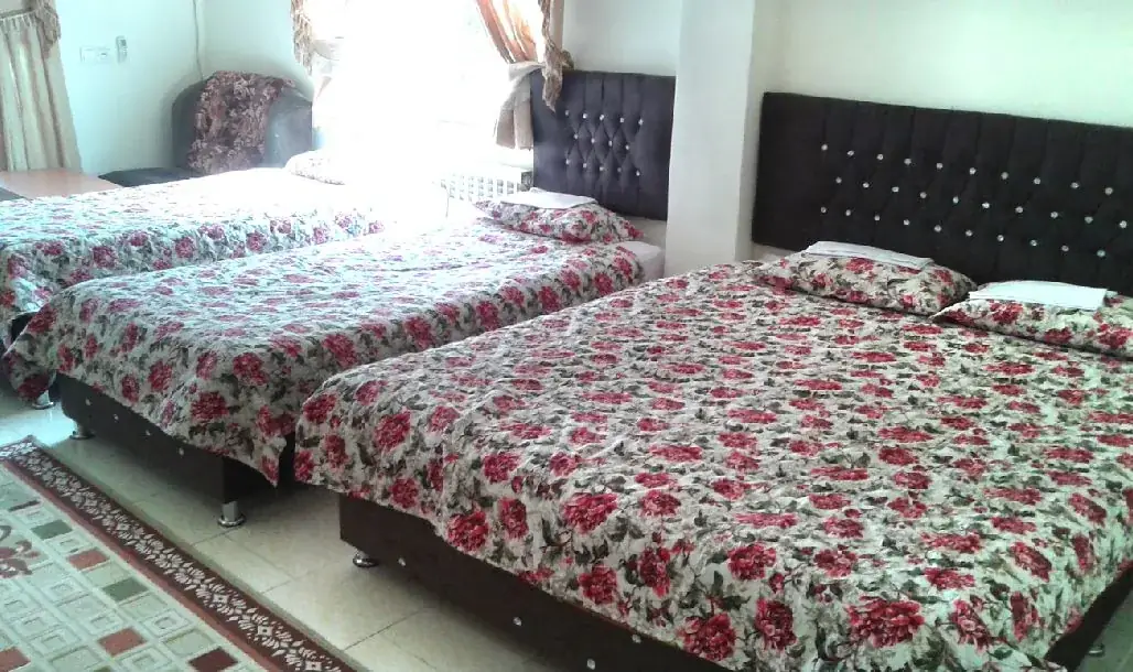 اتاق چهار تخته