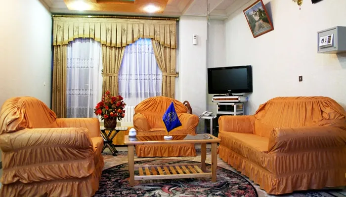 آپارتمان یک خوابه چهار نفره