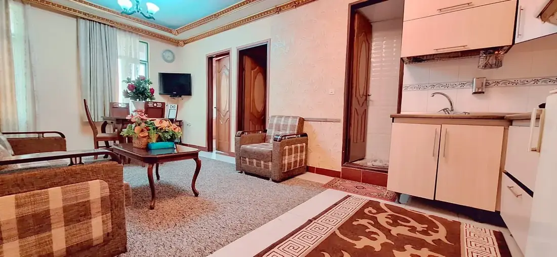 هتل ارشاد سرعین - بندانگشتی 5