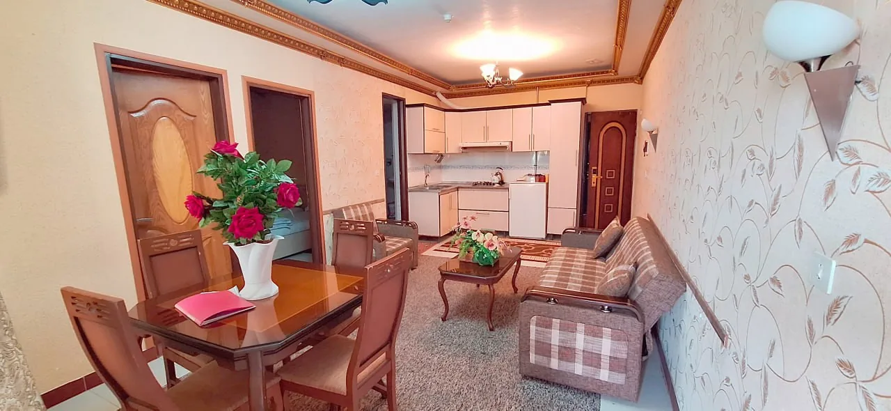 هتل ارشاد سرعین - بندانگشتی 4
