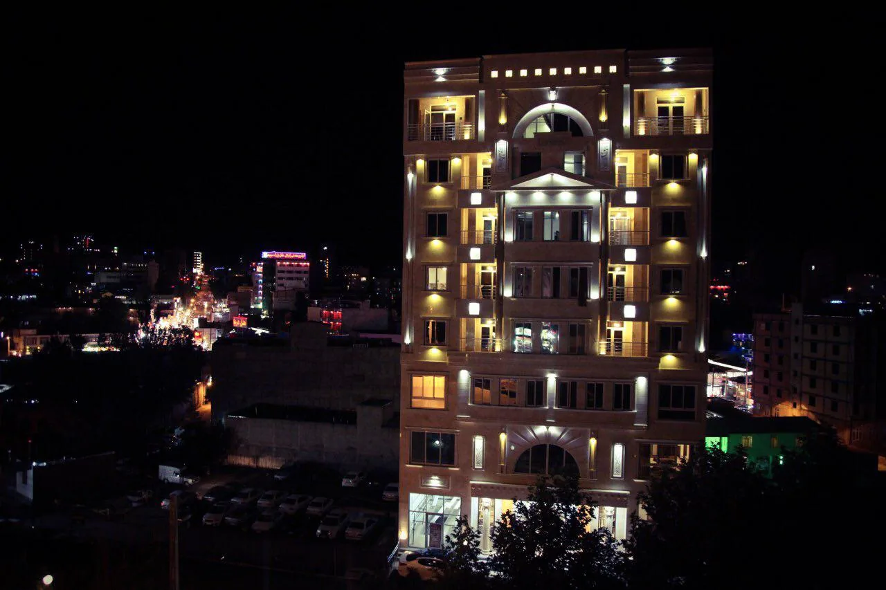 هتل کوروش سرعین - بندانگشتی 3