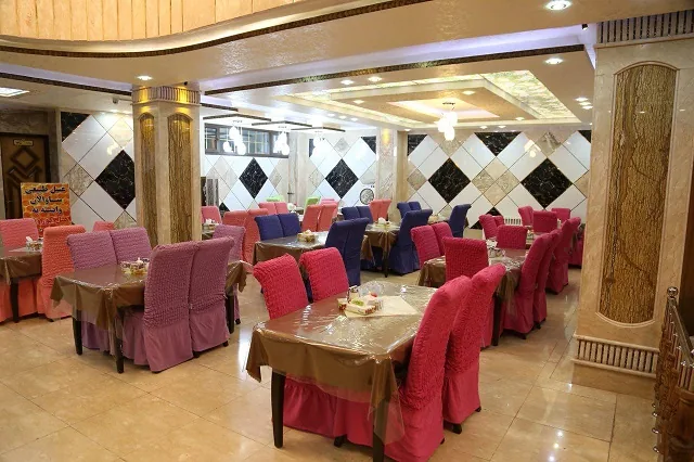 هتل کوروش سرعین - بندانگشتی 2