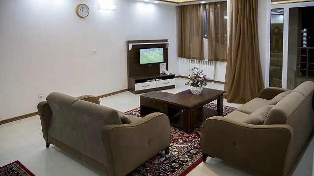 سوئیت دو خوابه شش نفره