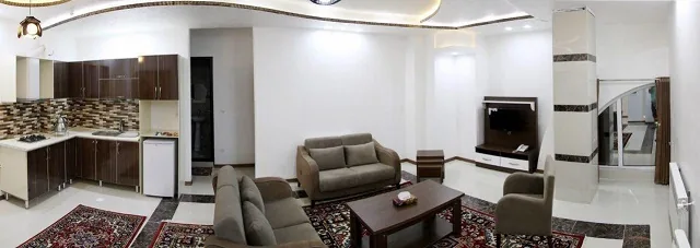 هتل کوروش سرعین - بندانگشتی 4