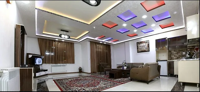 سوئیت دو خوابه چهار نفره (با جکوزی)