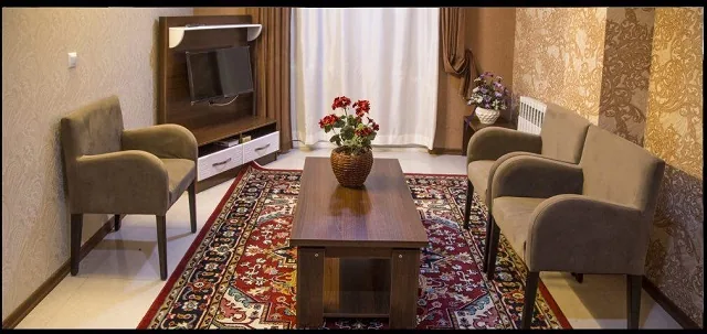 آپارتمان یک خوابه دو نفره رویال