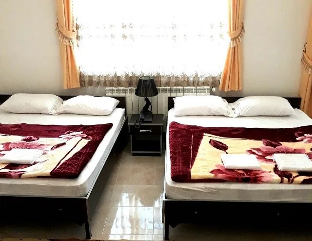 اتاق چهار تخته