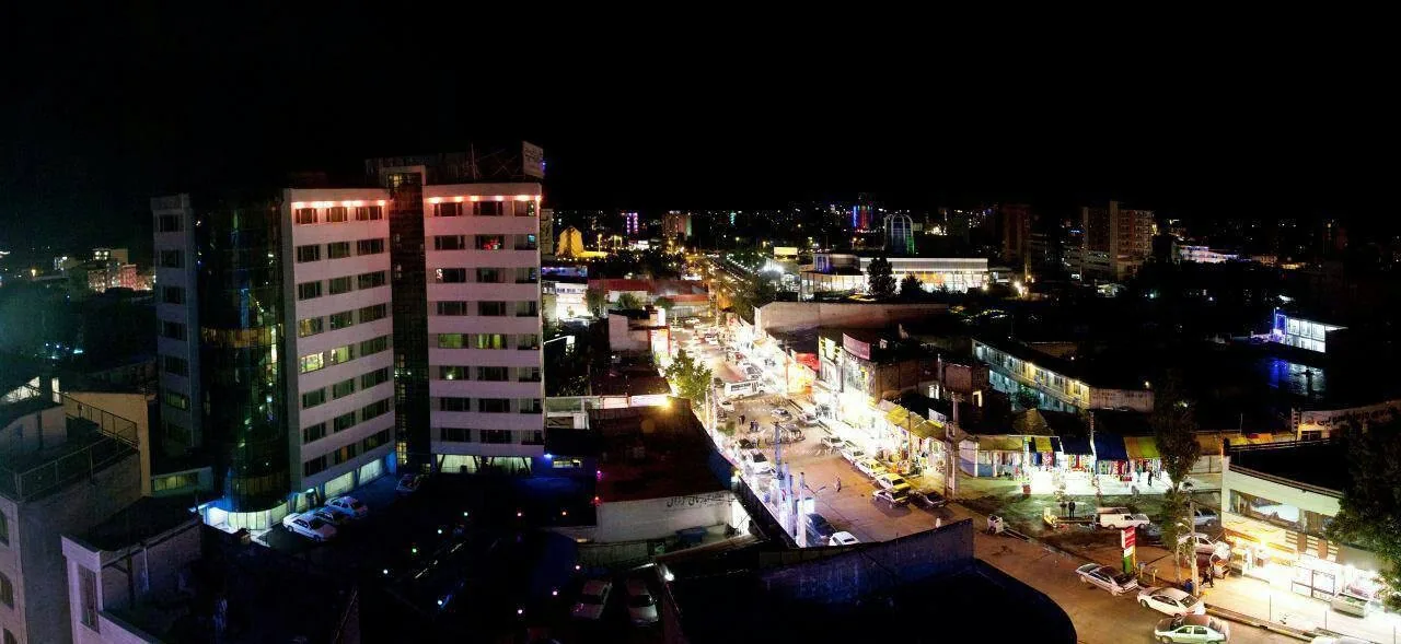 هتل آپارتمان سپید سرعین - بندانگشتی 2
