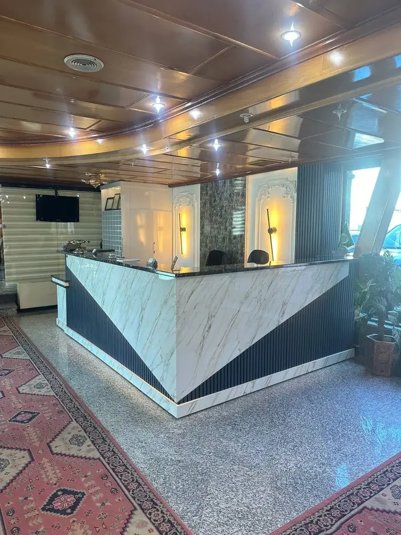 هتل آپارتمان سپید سرعین - بندانگشتی 3