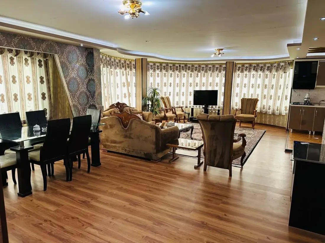 هتل آپارتمان سپید سرعین - بندانگشتی 4