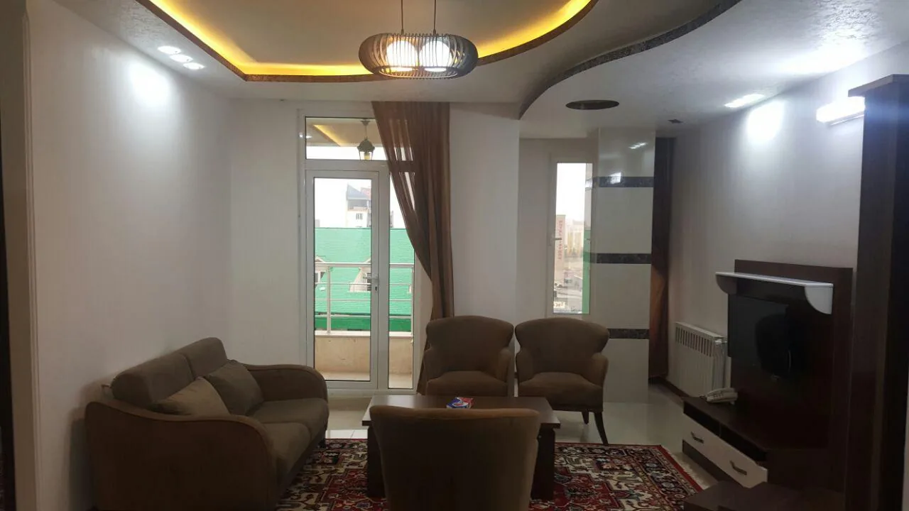سوئیت دو خوابه پنج نفره