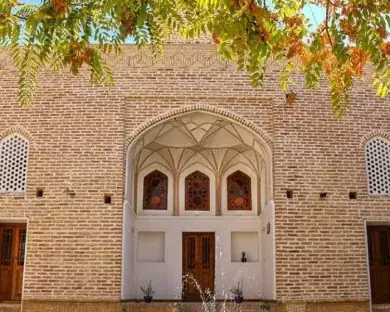 هتل بوتیک اسفنجان - بندانگشتی 2