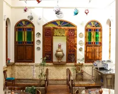 هتل بوتیک اسفنجان - بندانگشتی 4
