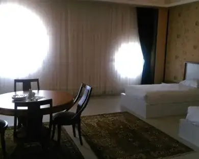هتل بزرگ سمنان - بندانگشتی 3