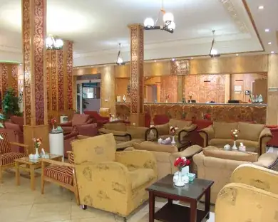 هتل جهانگردی سمنان - بندانگشتی 4