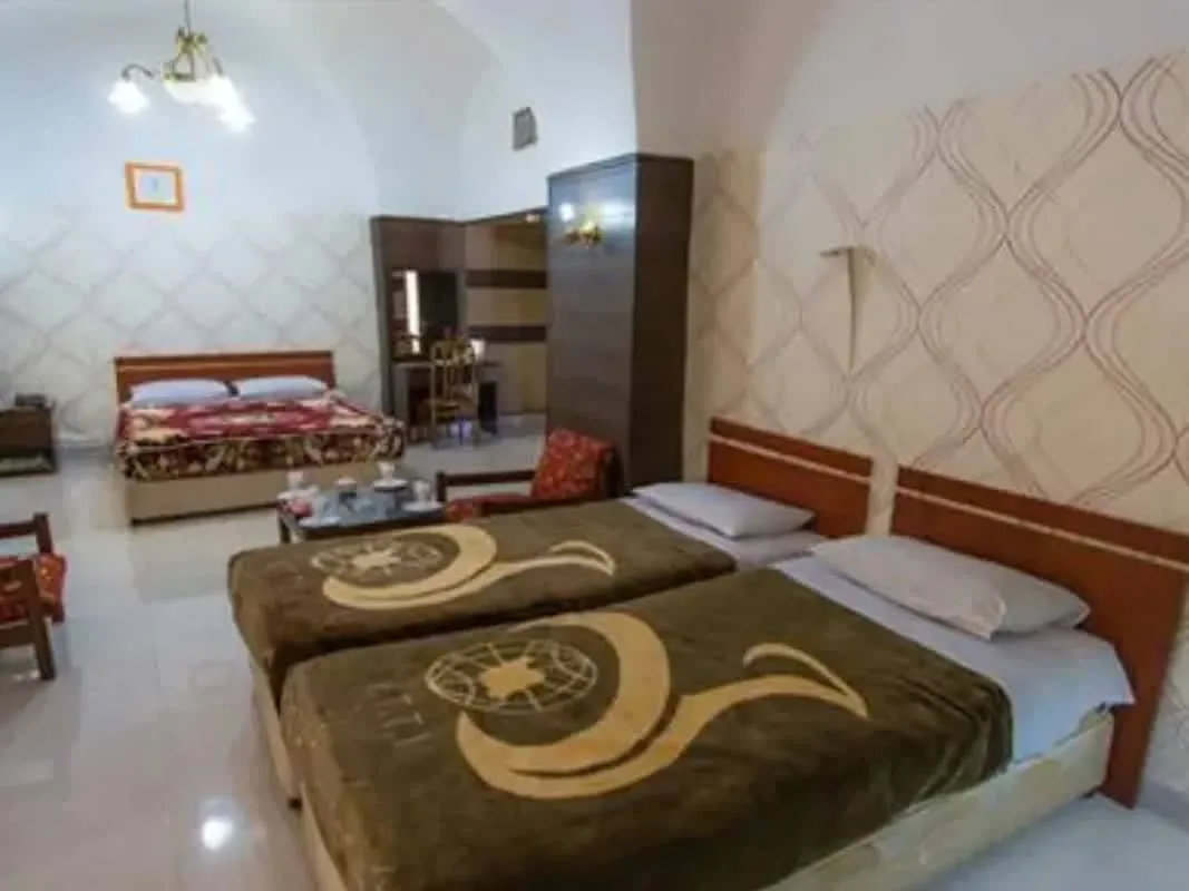 اتاق چهار تخته