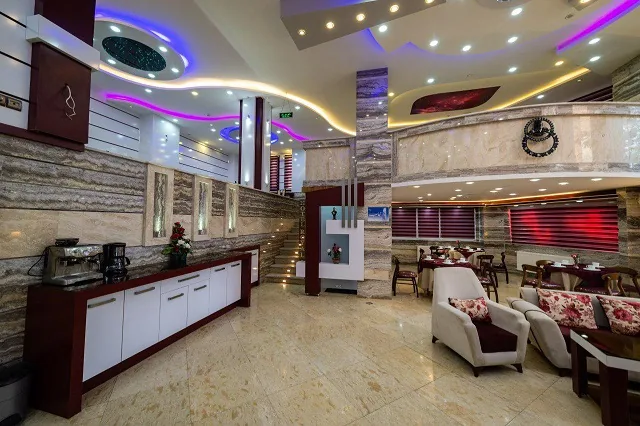 هتل رویال شاهرود - بندانگشتی 5