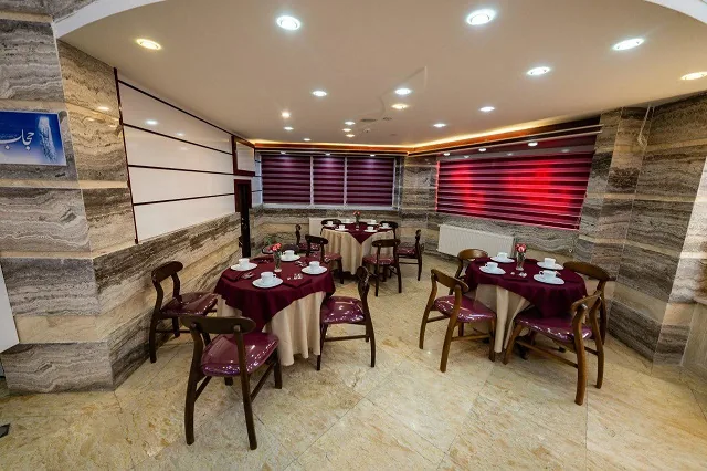 هتل رویال شاهرود - بندانگشتی 2